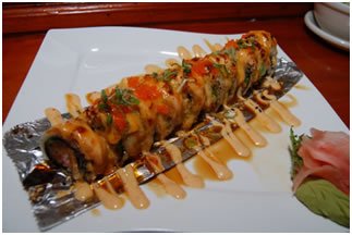 Baked Roll