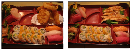 Dinner Combination