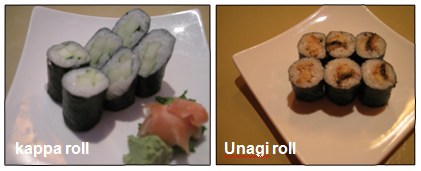 Small Rolls