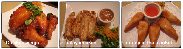 Thai Appetizers