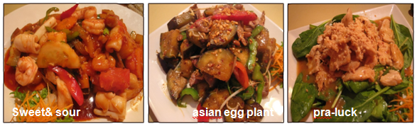 Thai Entree